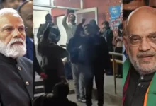 Photo of JNU में ‘मोदी-शाह तेरी कब्र खुदेगी’ के नारे लगे, उमर खालिद और शरजील इमाम के समर्थन में प्रोटेस्ट