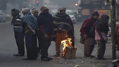 Photo of Maharashtra Weather: महाराष्ट्र में बढ़ा ठंड का जोर, फिर गिरा तापमान, जानें मौसम विभाग ने क्या-क्या बताया