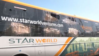 Photo of Kashmir Bus Stone Pelting Haryana: कश्मीर जा रही बस पर पथराव, शीशा टूटने से यात्री घायल; CM उमर अब्दुल्ला ने की सख्त कार्रवाई की मांग