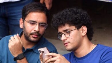 Photo of तिहाड़ जेल से बाहर निकलने के बाद आशुतोष रांका ने किया पोस्ट, कहा- ‘भारत माता की जय’