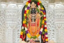 Photo of राम मंदिर में बदलेगा पूजा-पाठ का समय