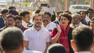 Photo of त्योहारों की वजह से INDIA ब्लॉक नहीं करेगा मार्च.