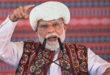 Photo of पीएम मोदी का पलटवार बोले ‘अंतिम सांस तक सेवा में जुटा रहूंगा’