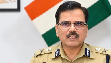 Photo of जितेंद्र कुमार बने RPF के नए महानिदेशक, संभाली रेलवे सुरक्षा बल की कमान.